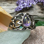 Vanaheim Celtic Knot Ring