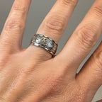 Thorvald Celtic Dragon Ring