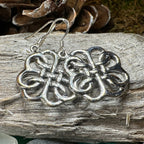 Urdyna Celtic Knot Earrings