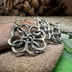 Urdyna Celtic Knot Earrings