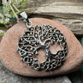 Ardya Tree of Life Necklace - 18