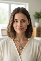 Ardya Tree of Life Necklace