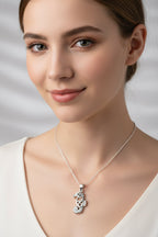Irish Sea Seahorse Necklace