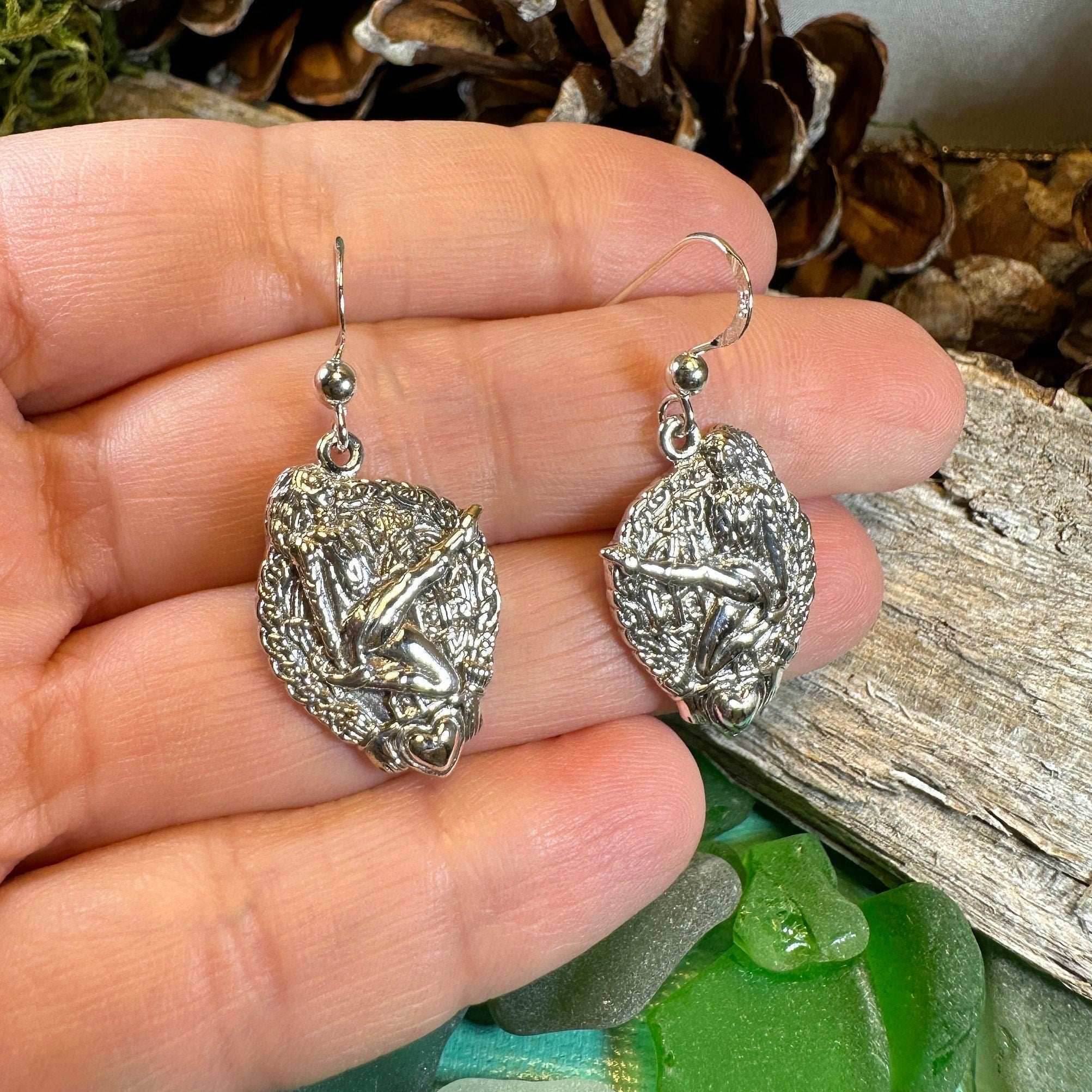 Irish Dancer Earrings - 