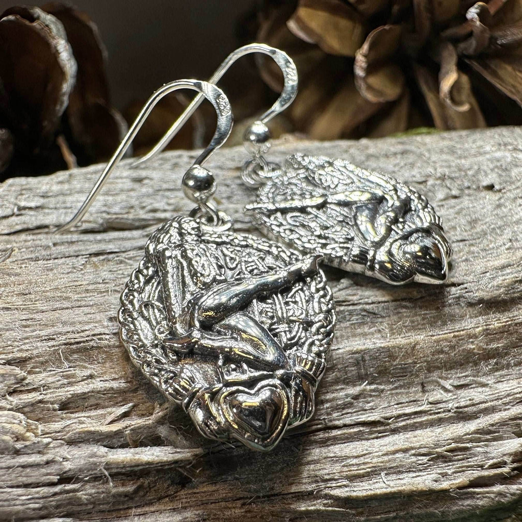 Irish Dancer Earrings - 