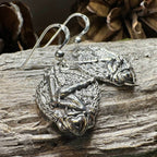 Irish Dancer Earrings - 