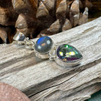 Mystic Twilight Celtic Necklace - 18