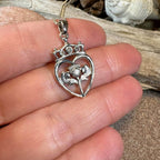 Fayette Luckenbooth Necklace - 