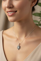 Celtic Angel Necklace