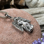 Celtic Angel Necklace