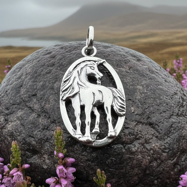 Lorilei Unicorn Necklace
