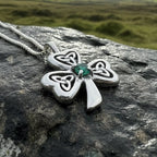 Kellen Shamrock Necklace