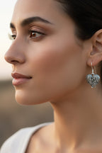 Mari Angel Wings Earrings
