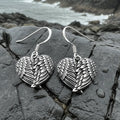 Mari Angel Wings Earrings