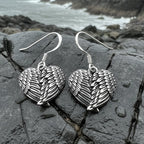 Mari Angel Wings Earrings