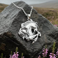 Wild at Heart Horse Necklace