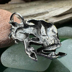 Wild at Heart Horse Necklace - 18
