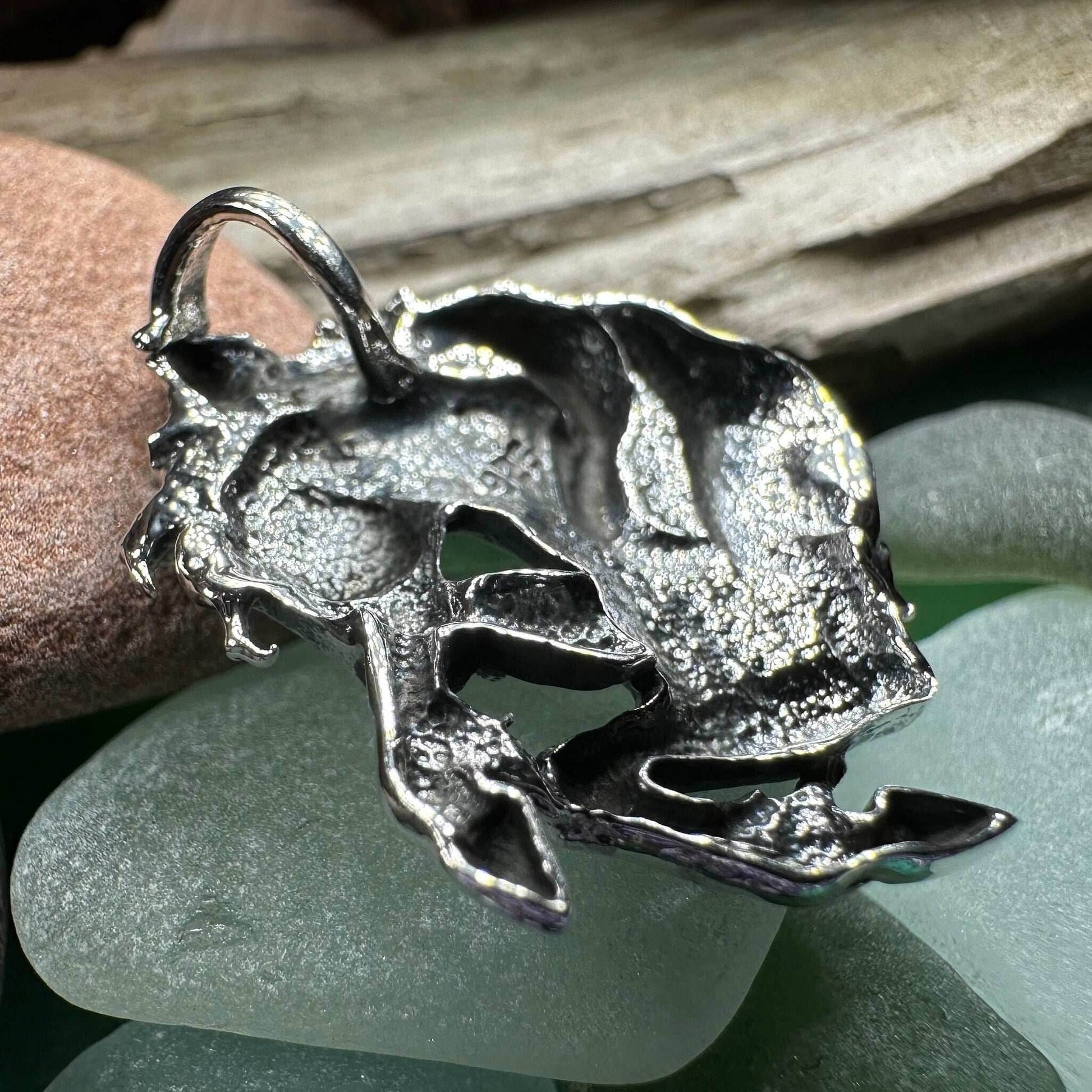 Wild at Heart Horse Necklace - 18