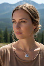 Wild at Heart Horse Necklace