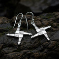 Springrise Saint Brigid's Cross Earrings
