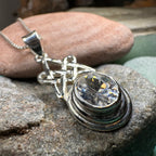 Wintergael Celtic Necklace