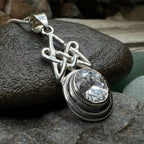 Wintergael Celtic Necklace