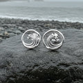 Pacific Wave Earrings