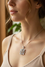 Katie Celtic Knot Necklace