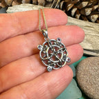 Katie Celtic Knot Necklace - 