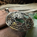 Celtic Dream Tree of Life Necklace - 