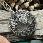 Celtic Dream Tree of Life Necklace - 