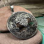 Celtic Dream Tree of Life Necklace - 