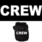 Halloween Pet Hoodie "Crew Costume"