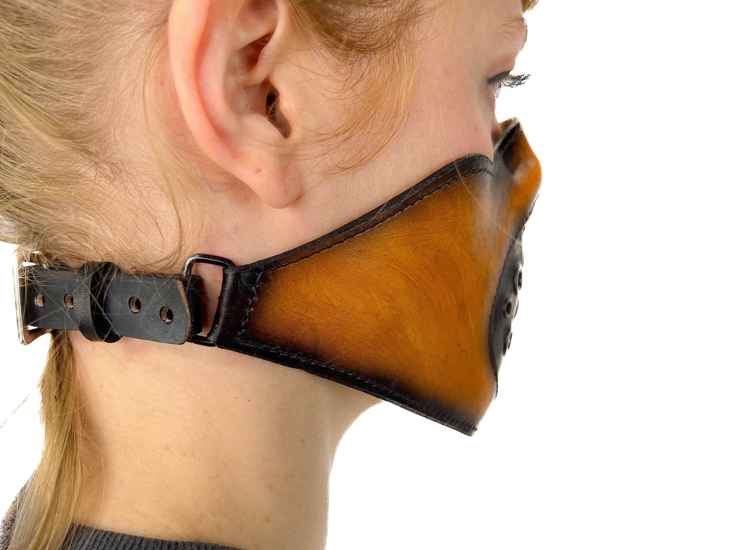 Optional Fastener Upgrade - Strap + Buckle