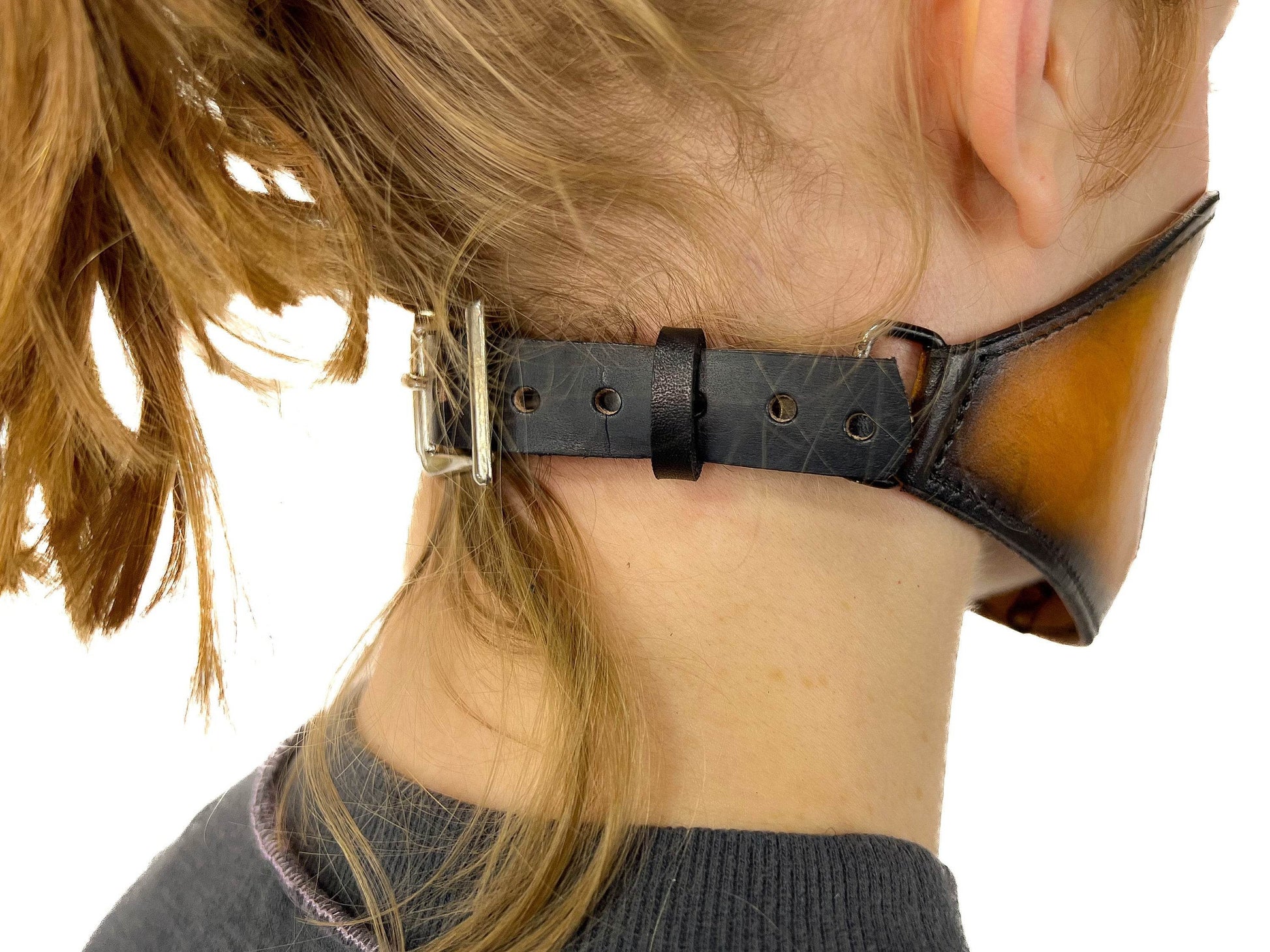 Optional Fastener Upgrade - Strap + Buckle