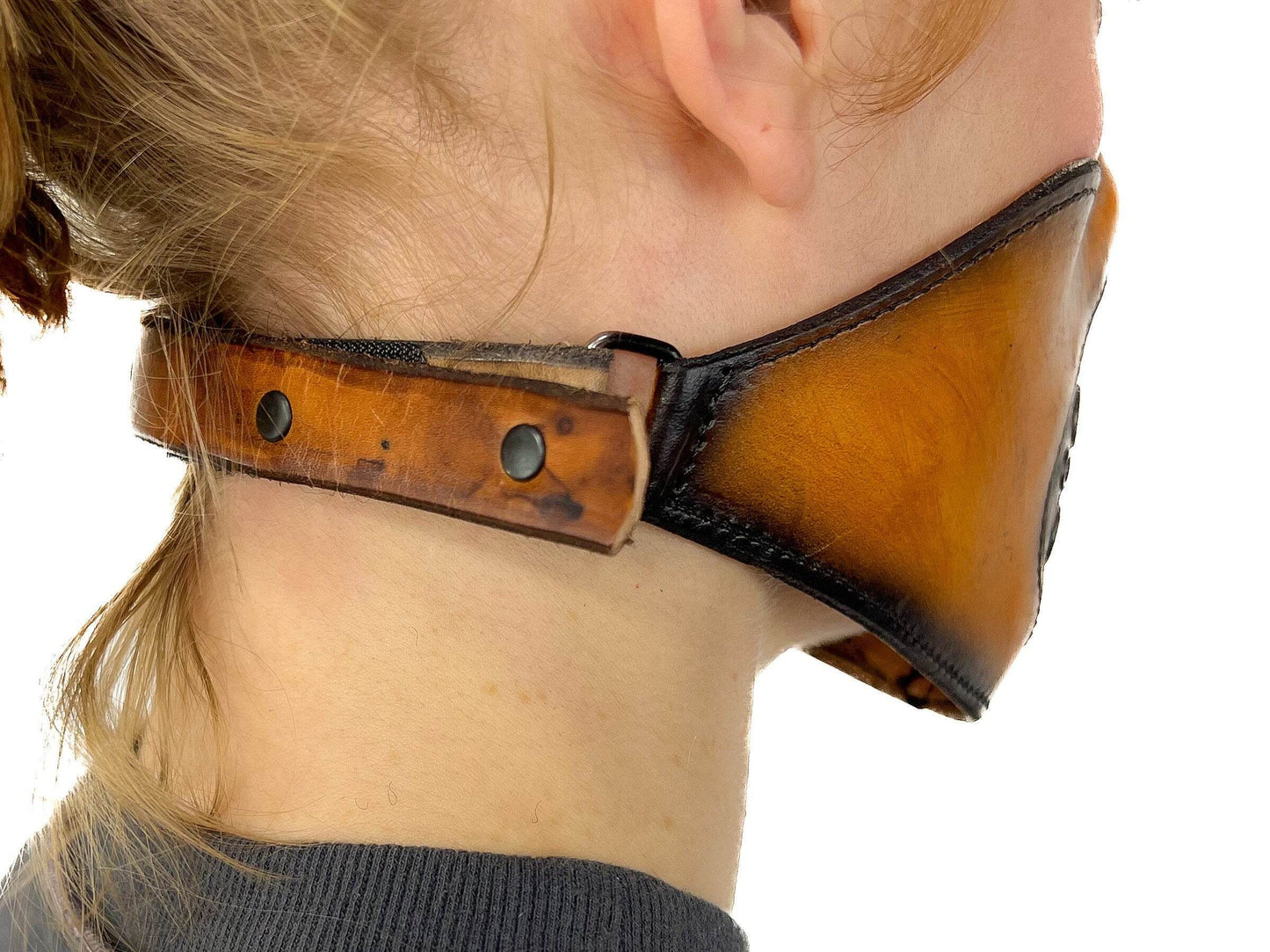 Optional Fastener Upgrade - Strap + Buckle