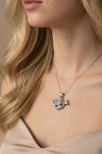 Free Spirit Mermaid Necklace