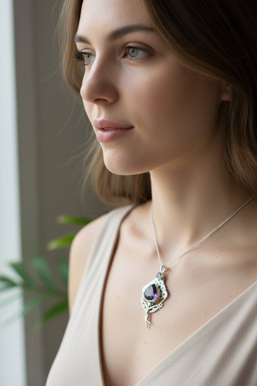 Irerni Fairy Necklace