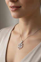 Fayette Luckenbooth Necklace