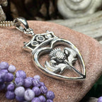 Fayette Luckenbooth Necklace - 