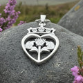 Fayette Luckenbooth Necklace