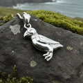 Orkney Isle Puffin Necklace