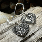 Mari Angel Wings Earrings