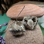 Raen Thistle Earrings - 