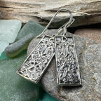 Orla Celtic Birds Earrings - 