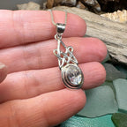 Wintergael Celtic Necklace