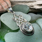 Wintergael Celtic Necklace