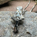 Emorie Irish Dancer Necklace - 18