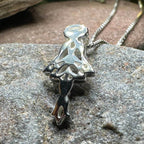 Emorie Irish Dancer Necklace - 18