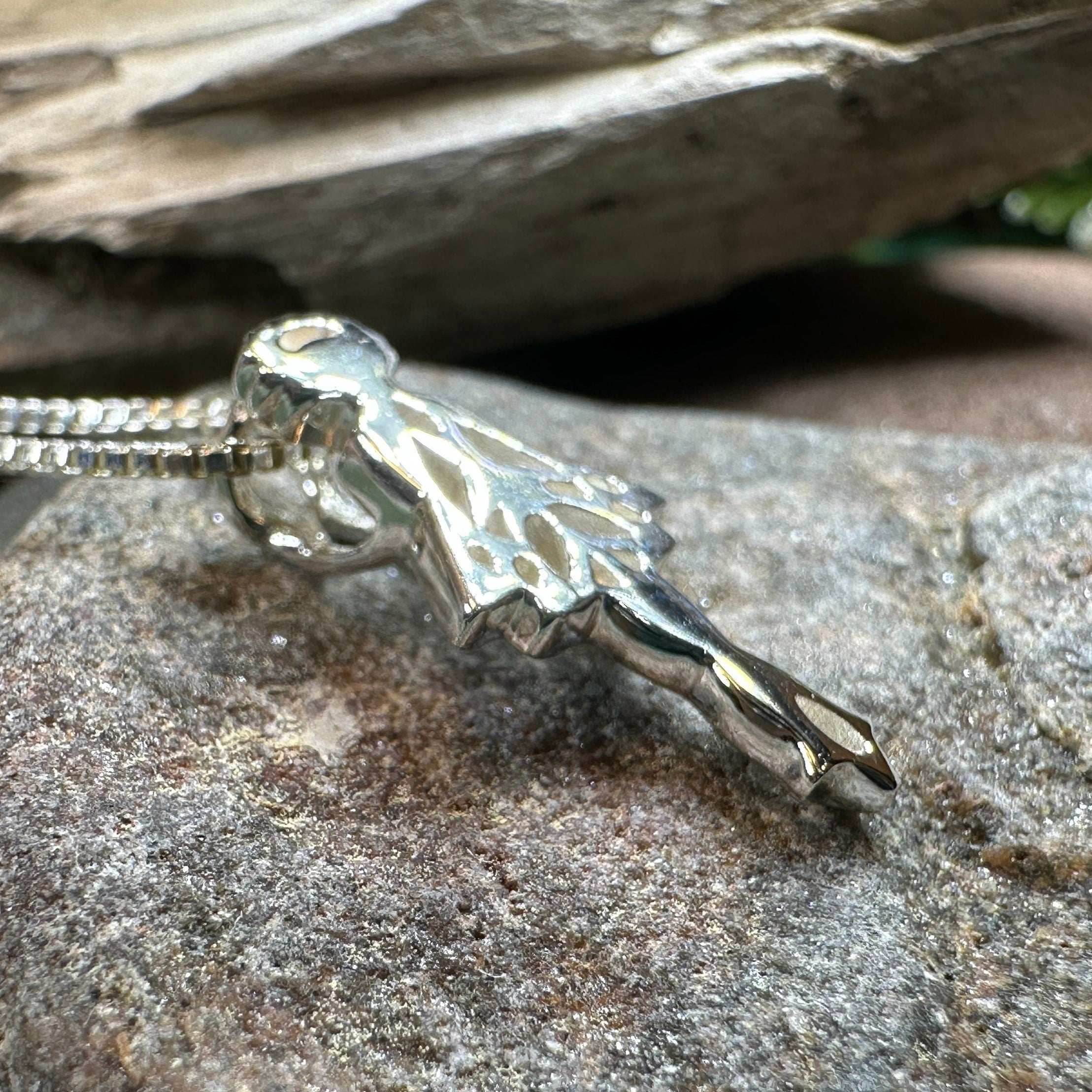 Emorie Irish Dancer Necklace - 18